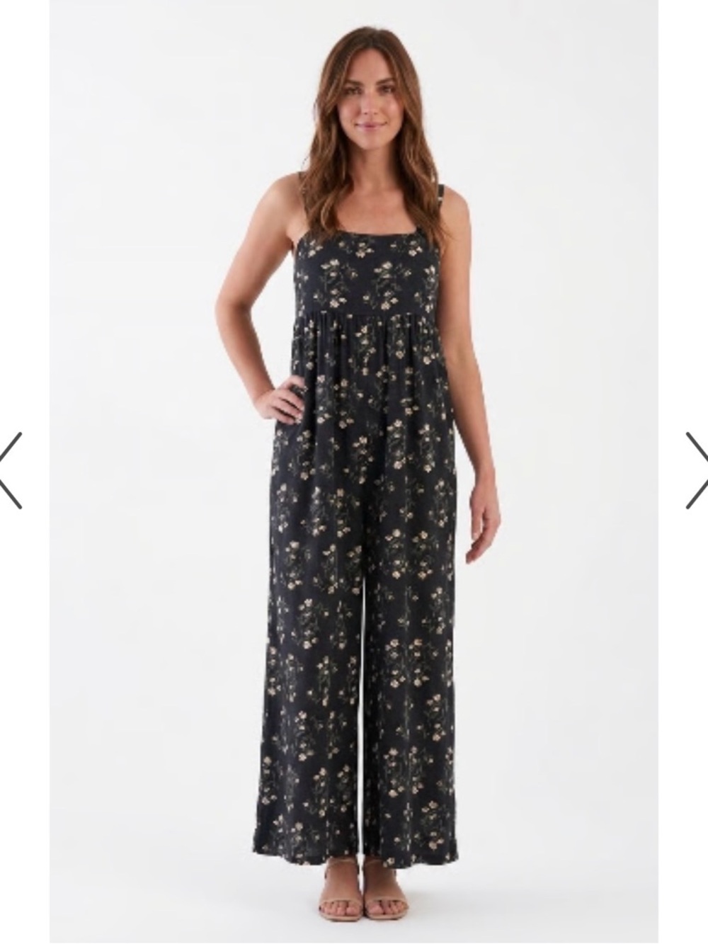 Women’s High Waist Jumpsuit